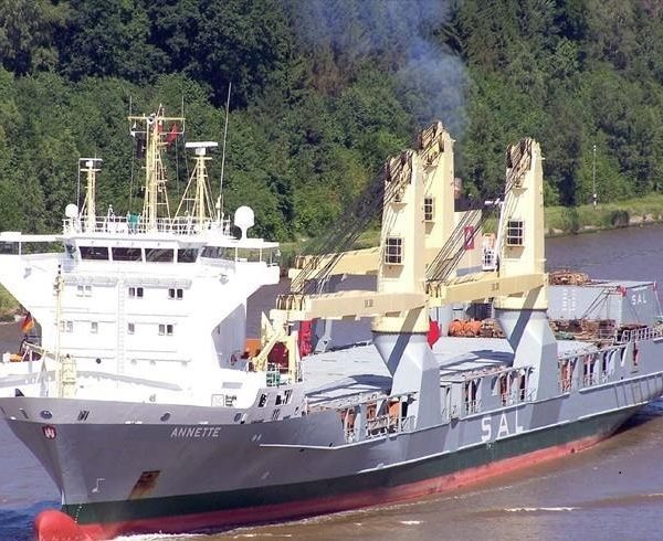 First „FS MARINE+ Hydrogen-Generator” installation on a high speed heavy cargo vessel